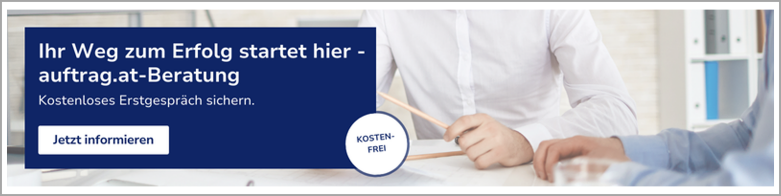 Öffentliche Ausschreibungen finden