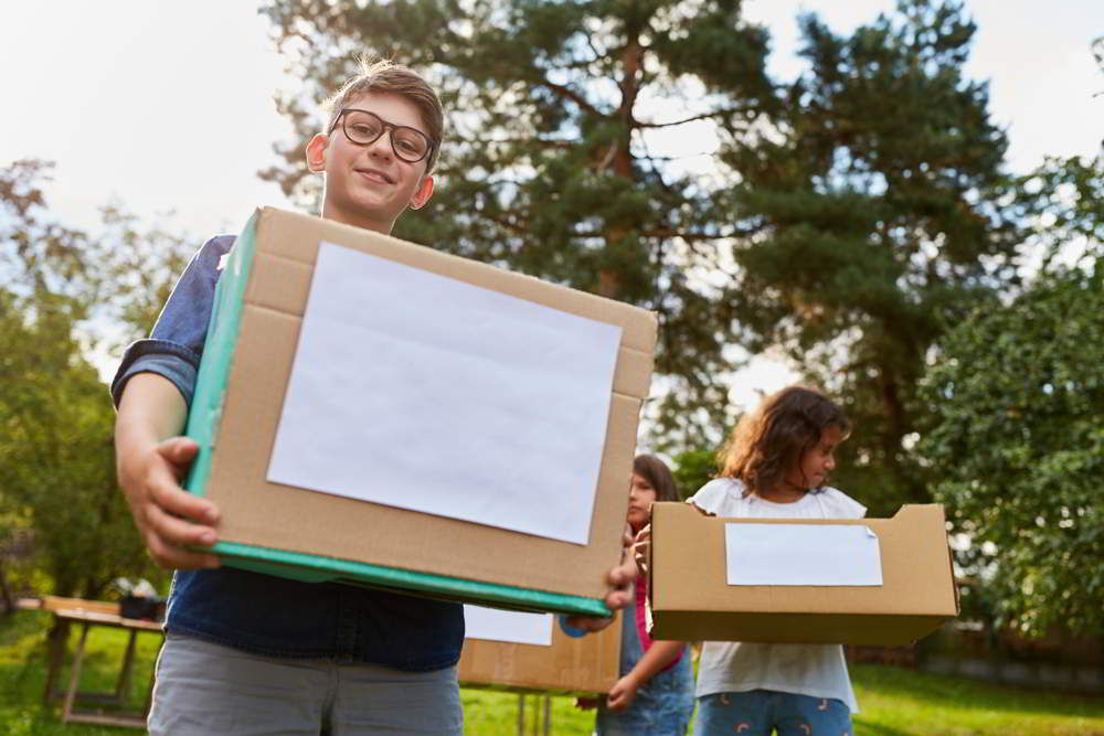 Soziales Engagement als Vorteil für Bieter